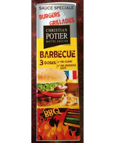 Photo of Sauce barbecue by Christian Potier