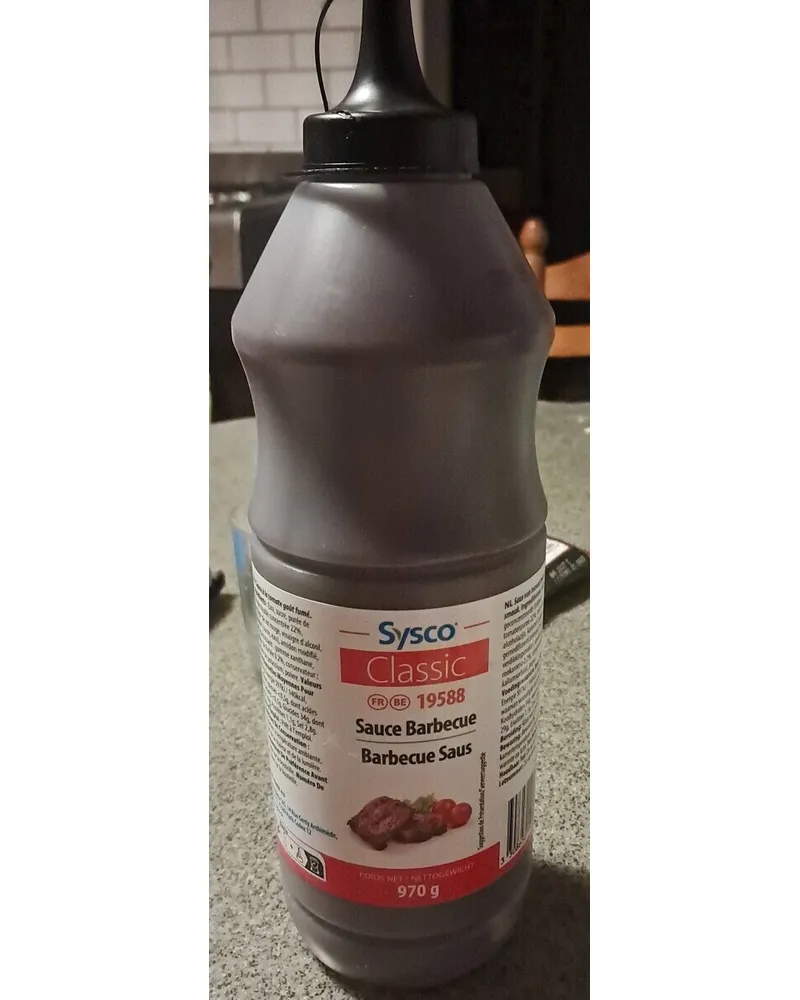 Photo of Sauce barbecue by Sysco
