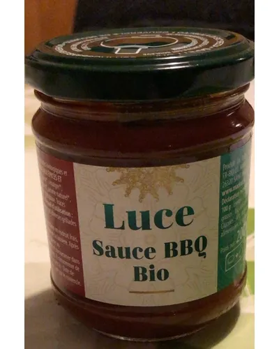 Photo of Sauce BBQ Bio by Markal
