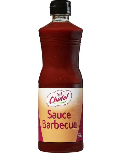 Photo of Sauce barbecue by Chatel
