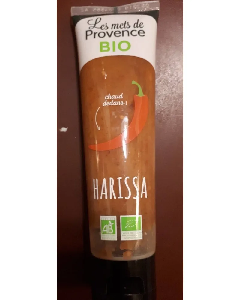 Photo of Harissa by Les mets de Provence