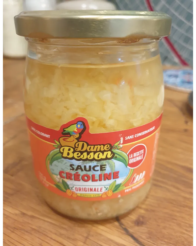 Photo of Sauce Créoline Originale by Dame besson