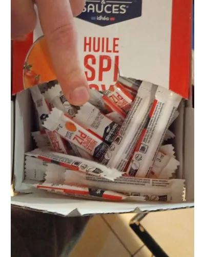 Photo of Spicy' Piz by Saveurs & Sauces