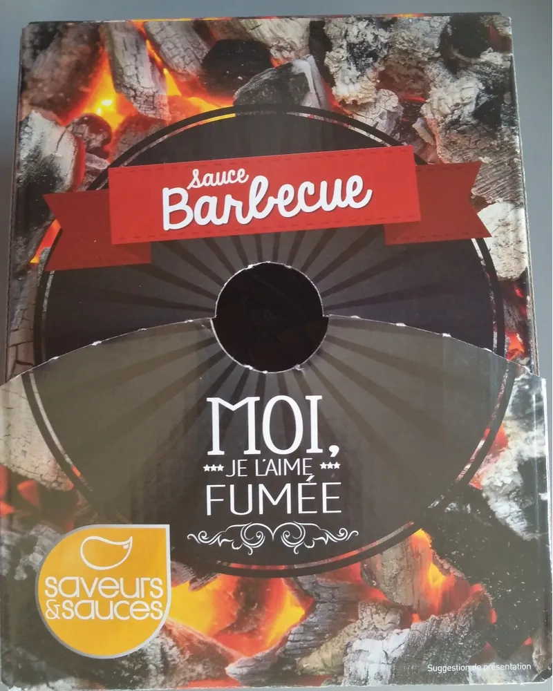 Photo of Sauce Barbecue by Saveurs & Sauces
