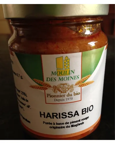 Photo of Harissa Bio by Moulin des Moines