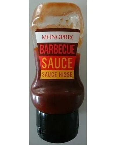 Photo of Sauce barbecue by Monoprix