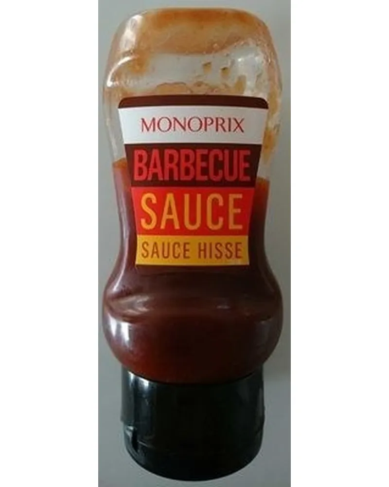 Photo of Sauce barbecue by Monoprix