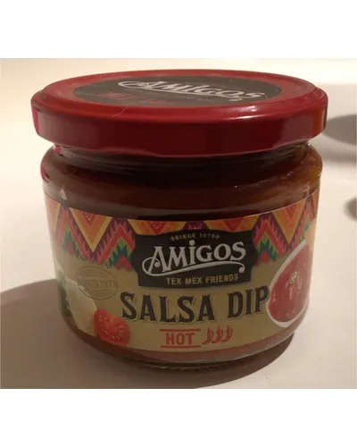 Photo of Sauce Piquante Hot by Amigos