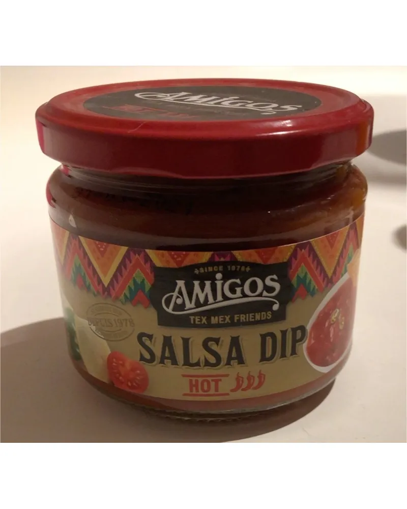 Photo of Sauce Piquante Hot by Amigos