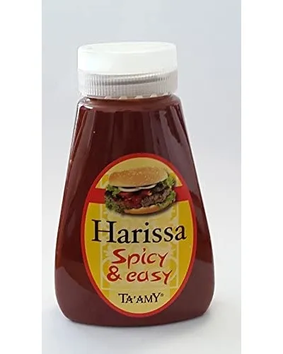 Photo of Harissa spicy & easy by Ta'amY