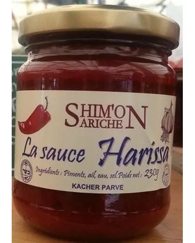 Photo of La sauce Harissa by Shimon ariche