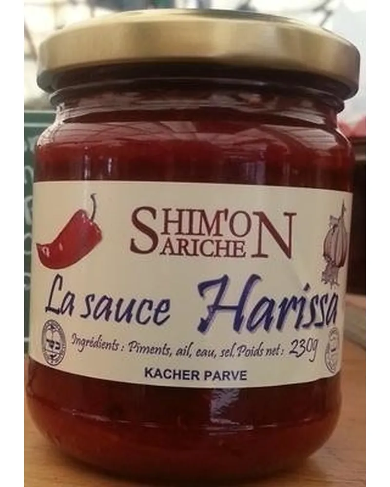 Photo of La sauce Harissa by Shimon ariche