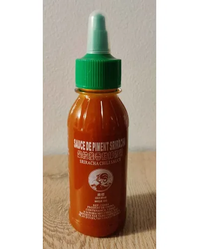 Photo of Sauce de Piment Sriracha by Cock Brand