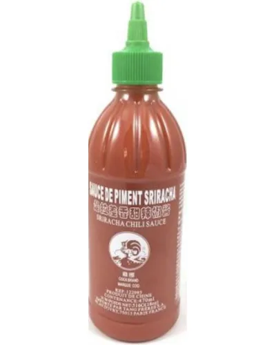 Photo of Sauce de piment sriracha by Coq