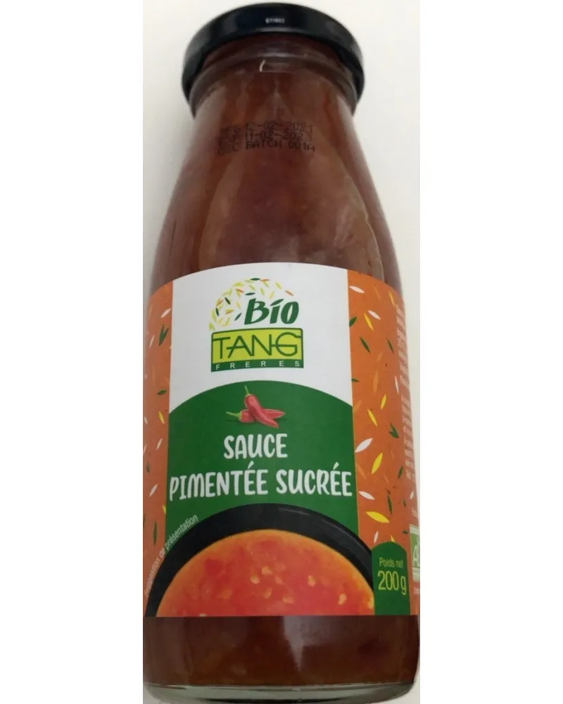 Photo of Sauce pimentée sucrée by Tang Frères