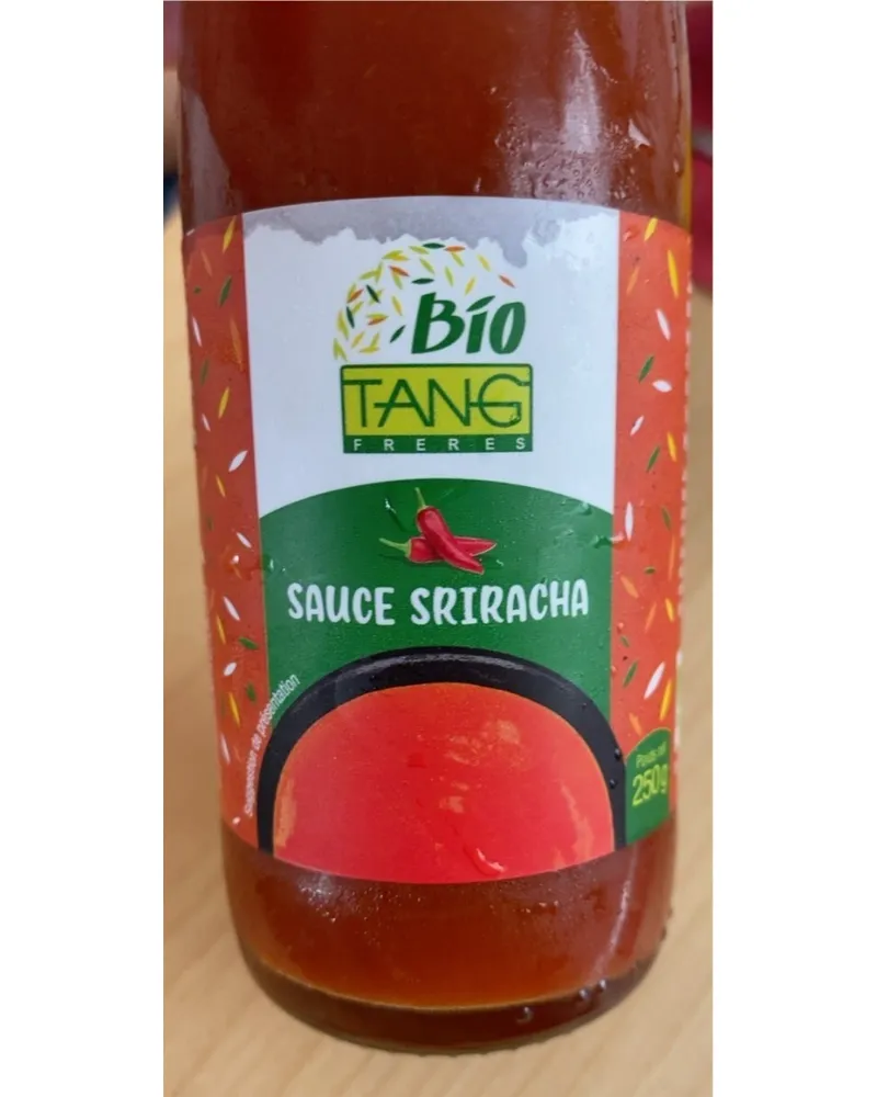 Photo of Sauce sriracha by Tang