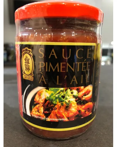 Photo of Sauce Pimentée À l’Ail by Tang Frères