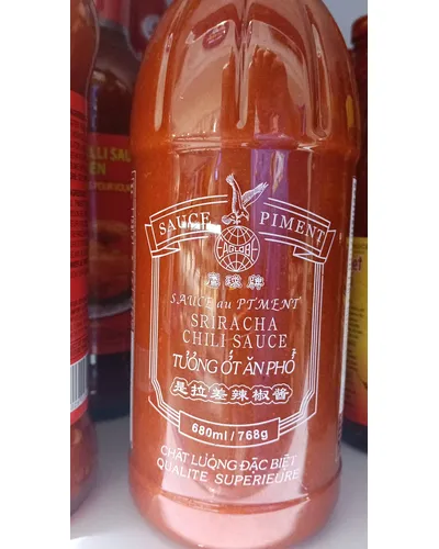Photo of Sauce au Piment Sriracha by Eaglobe
