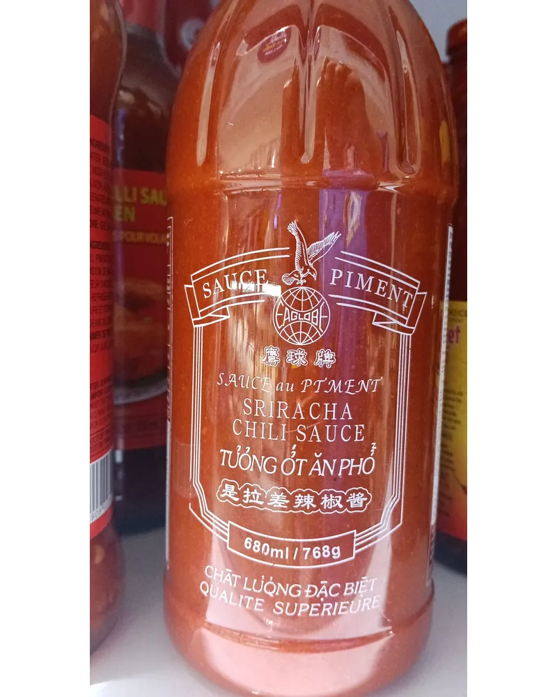 Photo of Sauce au Piment Sriracha by Eaglobe