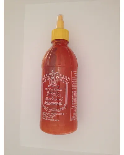 Photo of Sauce Sriracha by Eaglobe