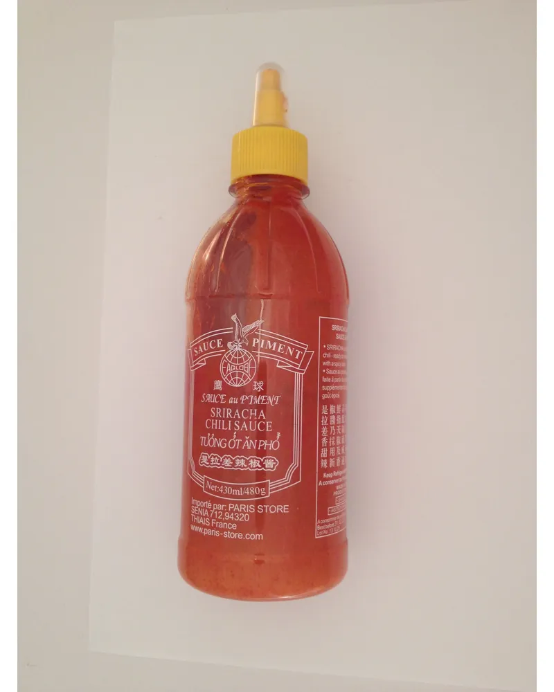 Photo of Sauce Sriracha by Eaglobe