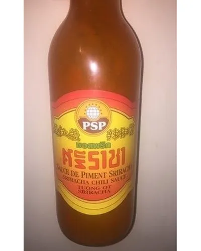 Photo of Sauce Sriracha by Psp