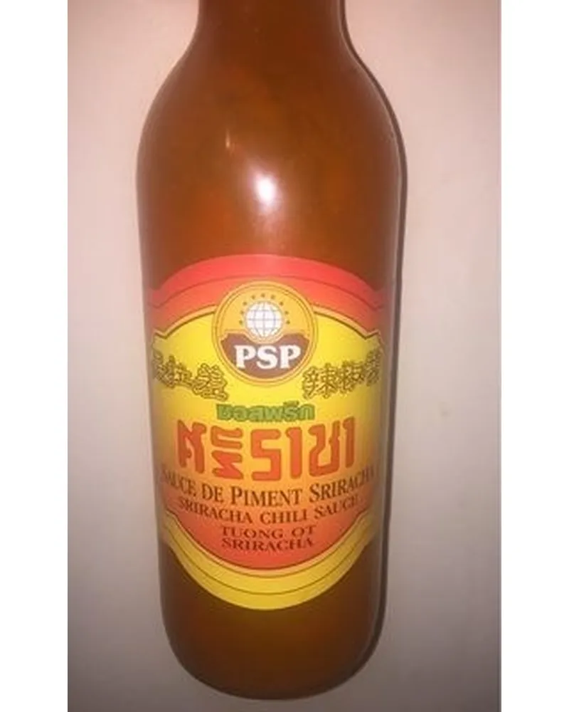 Photo of Sauce Sriracha by Psp