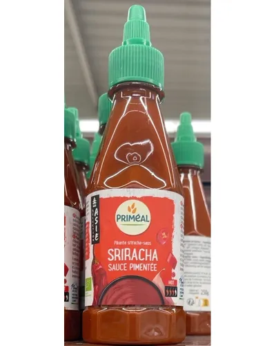 Photo of Sriracha by Ekibio