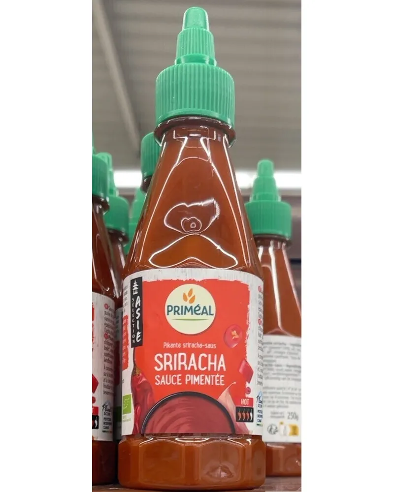 Photo of Sriracha by Ekibio