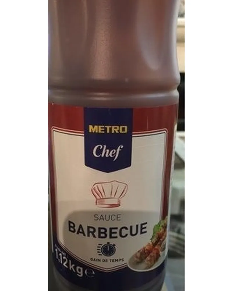 Photo of Sauce Barbecue by Metro