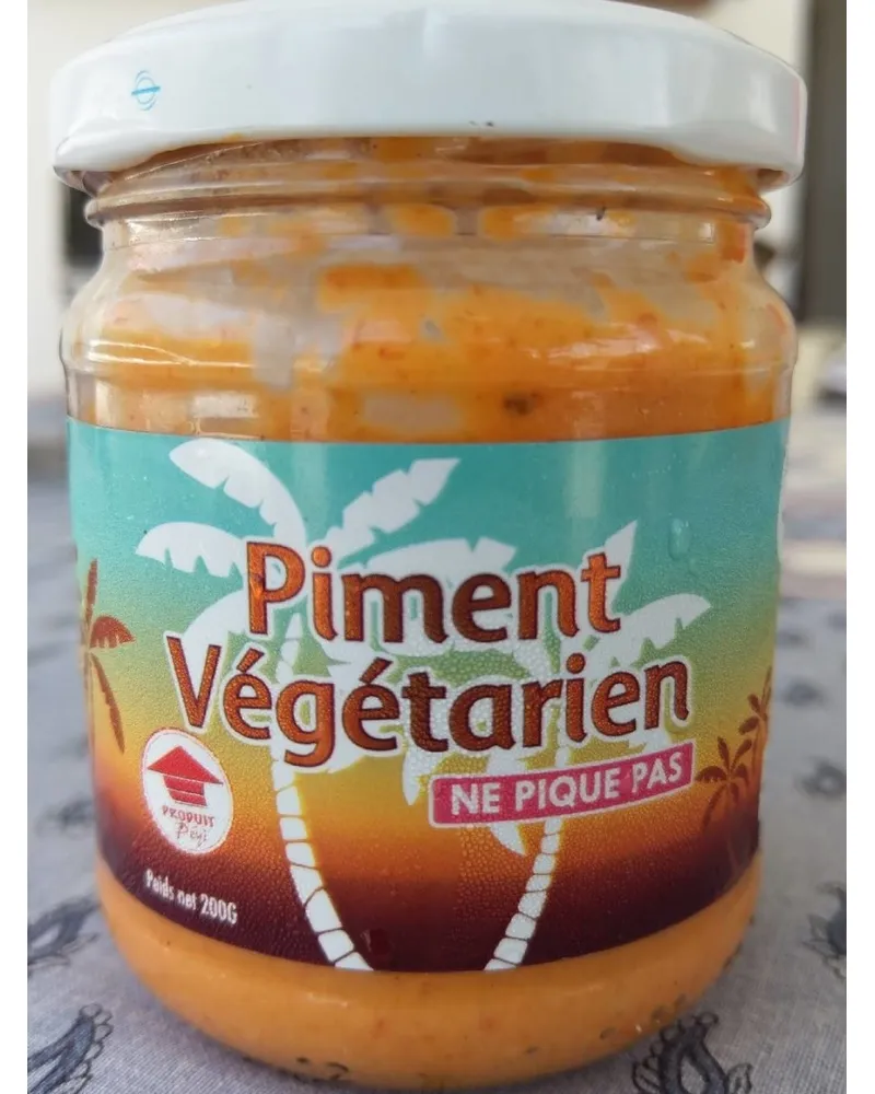 Photo of Piment végétarien by Guad’epices
