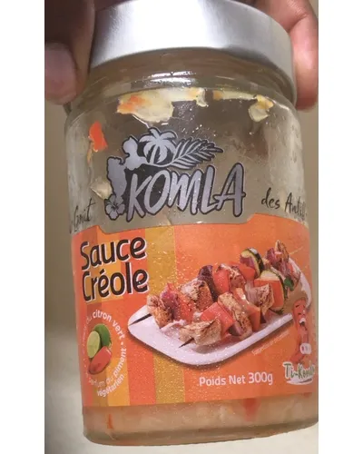 Photo of Sauce créole by Leader Price
