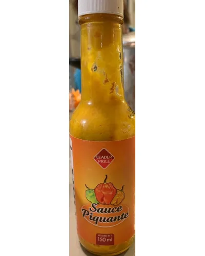 Photo of Sauce piquante by Leader Price