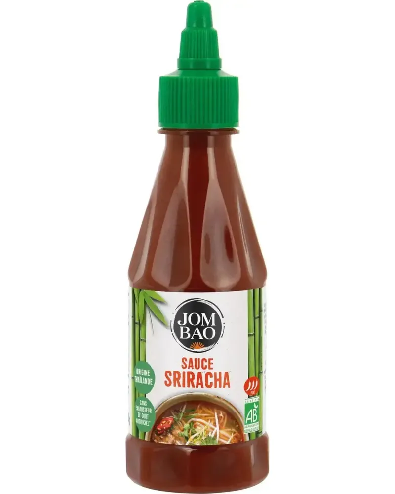 Photo of Sauce Sriracha by Jom Bao