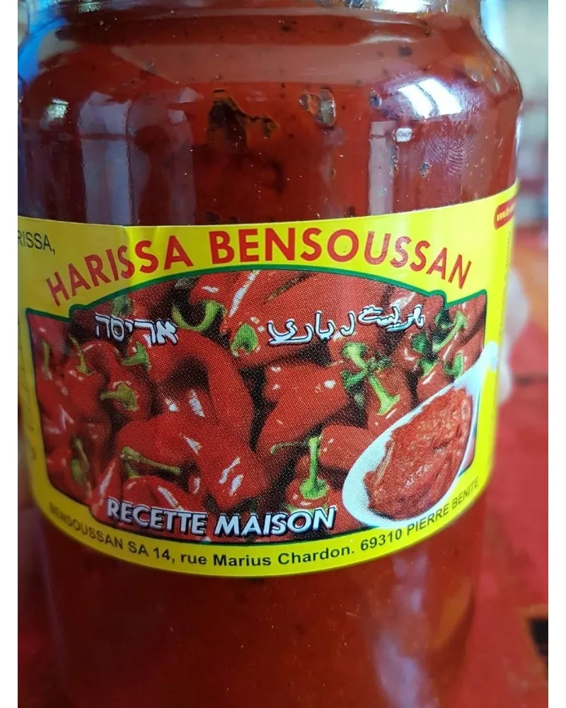 Photo of Harissa by Bensoussan