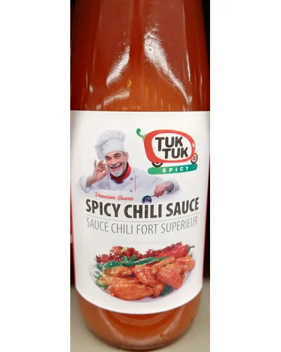 Photo of Spicy chili sauce by Tuk Tuk Spicy