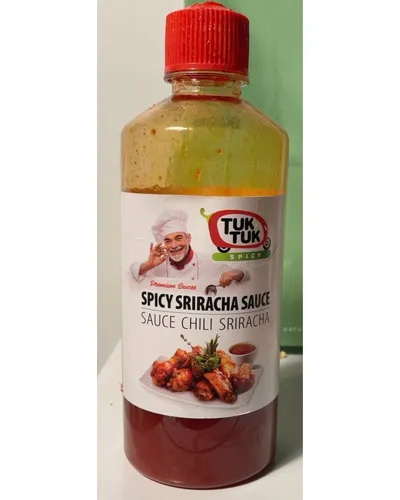 Photo of Spicy sriracha sauce by Tuk Tuk