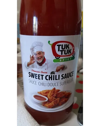 Photo of Sweet chili sauce by Tuk Tuk Spicy