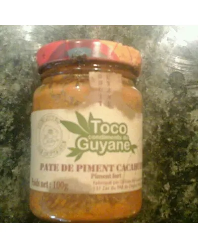 Photo of Pate De Piment Doux Toco by Toco