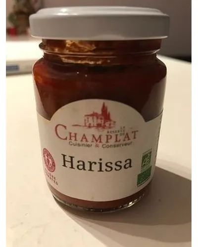 Photo of Harissa by La reserve de champlat