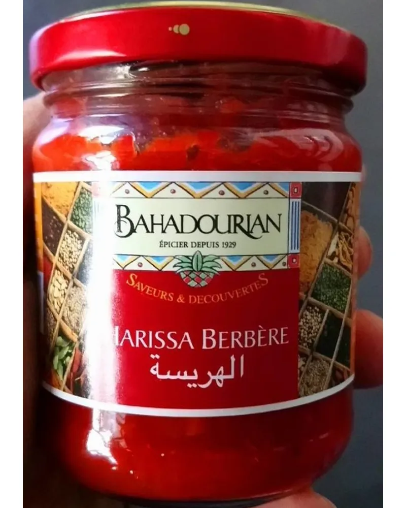 Photo of Harissa Berbère by Bahadourian