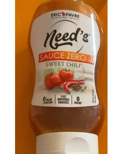Photo of Sauce zero sweet chili by Eric Favre