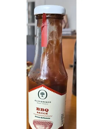 Photo of BBQ Sauce by Oliviers & Co