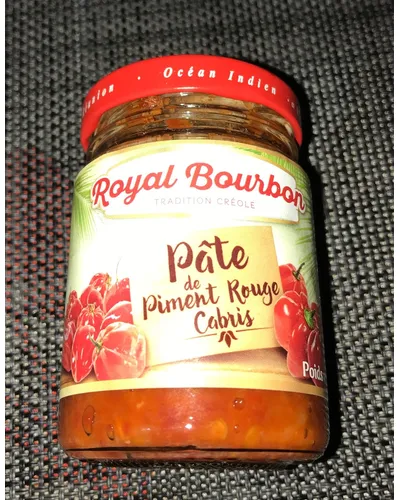 Photo of Pâte de piment cabris by Royal Bourbon