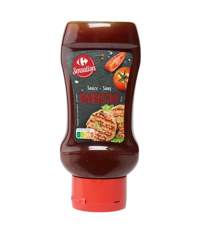 Photo of Sauce Barbecue by Carrefour