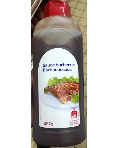 Photo of Sauce barbecue by Produits blancs