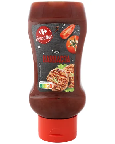 Photo of Salsa Barbacoa by Carrefour France