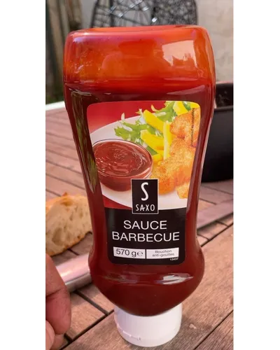 Photo of Sauce barbecue by Saxo