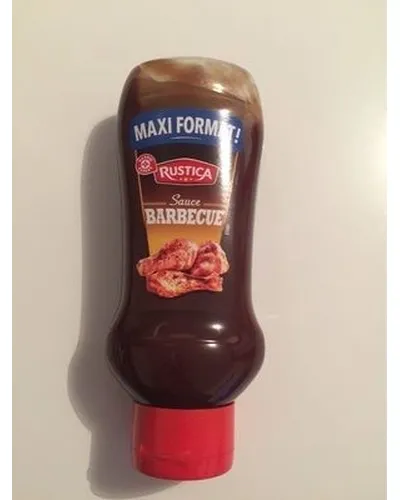 Photo of Sauce barbecue - flacon by Marque Repère