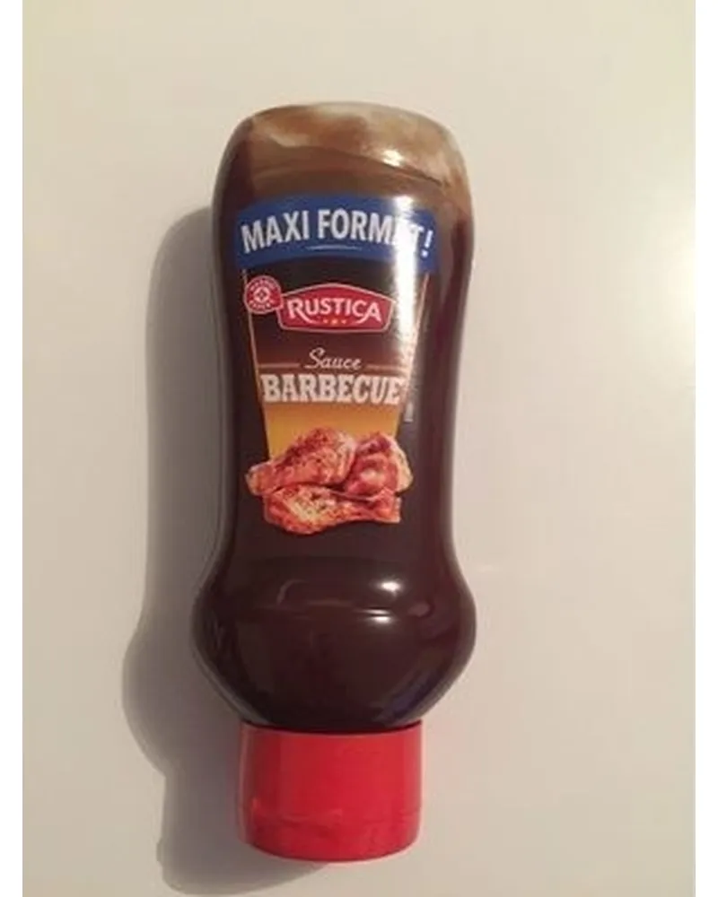 Photo of Sauce barbecue - flacon by Marque Repère